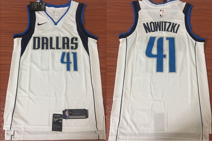 Dallas Mavericks Jerseys 11